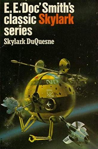 Read Skylark DuQuesne, written by E. E. Doc Smith