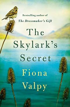 The Skylark's Secret, written by Fiona Valpy