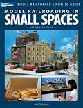 Read Model Railroading In Small Spaces (Model Railroader's How-To Guide), written by Mat Chibbaro