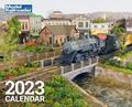Read Model Railroader 2023 Calendar, written by Model Railroader Magazine Read Model Railroader 2023 Calendar, written by Model Railroader Magazine