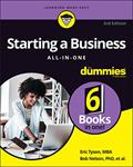 Read Starting a Business All-in-One For Dummies, written by Eric Tyson; Bob Nelson