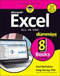 Read Excel All-in-One For Dummies (For Dummies (Computer/Tech)), written by Paul McFedries; Greg Harvey
