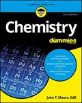 Read Chemistry For Dummies (For Dummies (Math & Science)), written by John T. Moore