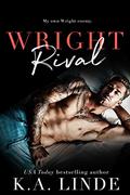 Read Wright Rival (Wright Vineyard Book 3), written by K.A. Linde