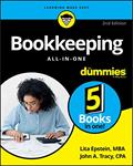 Read Bookkeeping All-in-One For Dummies (For Dummies (Business & Personal Finance)), written by Lita Epstein; John A. Tracy