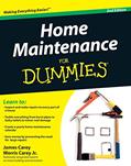 Read Home Maintenance For Dummies, written by James Carey; Morris Carey