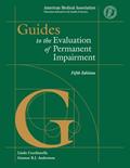 Read Guides to the Evaluation of Permanent Impairment, Fifth Edition, written by American Medical Association