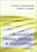 Read Evaluation Theory, Models, and Applications (Research Methods for the Social Sciences), written by Daniel L. Stufflebeam; Chris L. S. Coryn