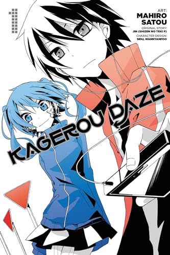 Read Kagerou Daze, Vol. 1 - manga (Kagerou Daze Manga, 1) (Volume 1), written by JIN (SHIZEN NO TEKI P)