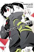 Read Kagerou Daze, Vol. 4 (manga) (Kagerou Daze Manga), written by Jin (Shizen no Teki-P)
