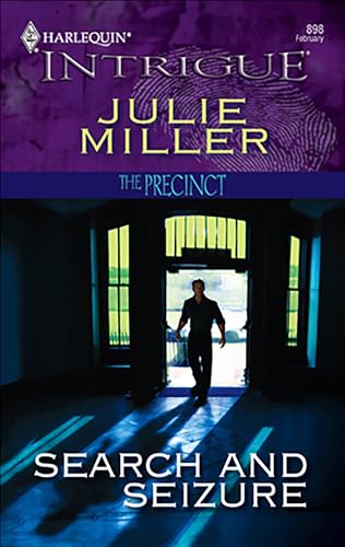 Read Search and Seizure (The Precinct Series Book 3), written by Julie Miller
