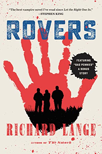 Read Rovers, written by Richard Lange