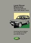 Read Land Rover Discovery 1990-1994 Workshop Manual: SJR900ENWM, written by Jaguar Land Rover Limited