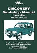 Read Land Rover Discovery Workshop Manual Owners Edition Model Years 1990-1998: Owners Manual, written by Jaguar Land Rover Limited Read Land Rover Discovery Workshop Manual Owners Edition Model Years 1990-1998: Owners Manual, written by Jaguar Land Rover Limited