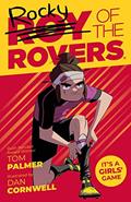 Read Roy of the Rovers: Rocky, written by Tom Palmer