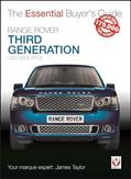 Read Range Rover: Third Generation L322 (2002-2012) (Essential Buyer's Guide), written by James Taylor