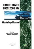 Read Range Rover 2002-2005 MY - BMW 4.4 L Petrol V8 Engines, BMW 3.0 L Diesel Engines Workshop Manual: Part no. LRL0477, written by Jaguar Land Rover Limited