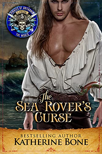 Read The Sea Rover's Curse (Pirates of Britannia), written by Katherine Bone