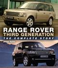 Read Range Rover Third Generation: The Complete Story, written by James Taylor