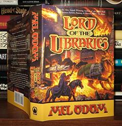 Lord of the Libraries (The Rover), written by Mel Odom