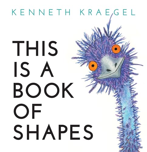 Read This Is a Book of Shapes, written by Kenneth Kraegel