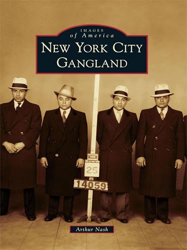 Read New York City Gangland (Images of America), written by Arthur Nash