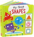 Read My First SHAPES Padded Board Book (Board Books), written by Peter Pauper Press