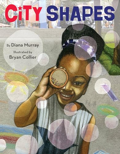 Read City Shapes, written by Diana Murray