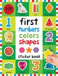 Read First Numbers, Colors, Shapes (First 100), written by Roger Priddy