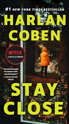 Read Stay Close, written by Harlan Coben