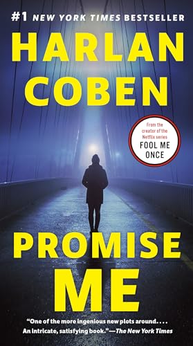 Read Promise Me (Myron Bolitar Book 8), written by Harlan Coben