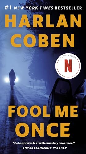 Read Fool Me Once: A Novel, written by Harlan Coben