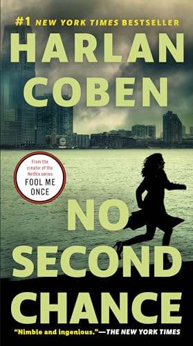 Read No Second Chance: A Suspense Thriller, written by Harlan Coben