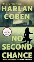 Read No Second Chance: A Suspense Thriller, written by Harlan Coben