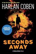 Read Seconds Away (Book Two): A Mickey Bolitar Novel, written by Harlan Coben
