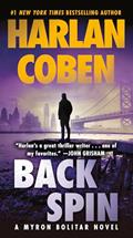 Read Back Spin (Myron Bolitar), written by Harlan Coben