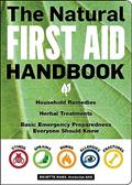 Read The Natural First Aid Handbook: Household Remedies, Herbal Treatments, and Basic Emergency Preparedness Everyone Should Know, written by Brigitte Mars