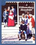 Read A Williamsburg Household, written by Joan Anderson