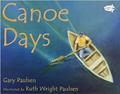 Read Canoe Days, written by Gary Paulsen