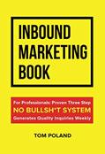 Read Inbound Marketing Book, written by Tom Poland