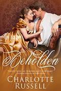 Read Beholden, written by Charlotte Russell