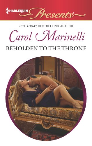 Read Beholden to the Throne (Empire of the Sands Book 2), written by Carol Marinelli