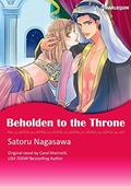 Read Beholden to the Throne: Harlequin comics, written by Carol Marinelli