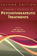 Read Gabbard's Textbook of Psychotherapeutic Treatments, written by M.D. Holly Crisp; M.D. Glen O. Gabbard Read Gabbard's Textbook of Psychotherapeutic Treatments, written by M.D. Holly Crisp; M.D. Glen O. Gabbard
