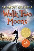 Read Walk Two Moons (Trophy Newbery), written by Sharon Creech