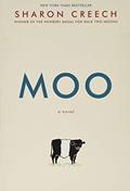 Read Moo: A Novel, written by Sharon Creech
