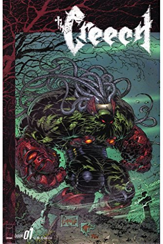 Read Creech #1, written by Greg Capullo