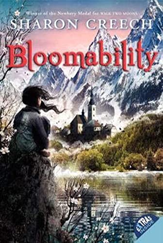 Read Bloomability, written by Sharon Creech Read Bloomability, written by Sharon Creech