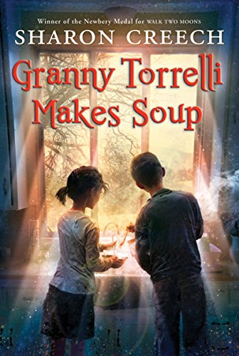 Read Granny Torrelli Makes Soup, written by Sharon Creech