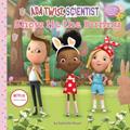 Read Ada Twist, Scientist: Show Me the Bunny: A Picture Book (The Questioneers), written by Netflix; Gabrielle Meyer
